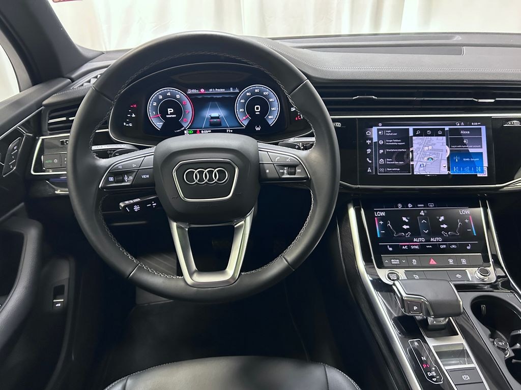 Certified 2025 Audi Q7 55 Premium SUV