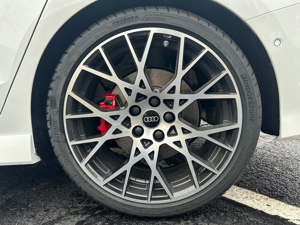 2026 Audi RS 3 Base photo 2