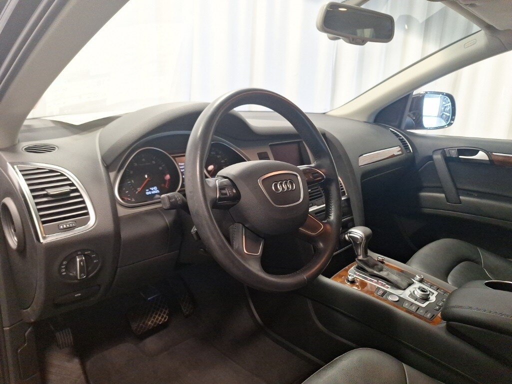 2015 Audi Q7 3.0T Premium photo 2