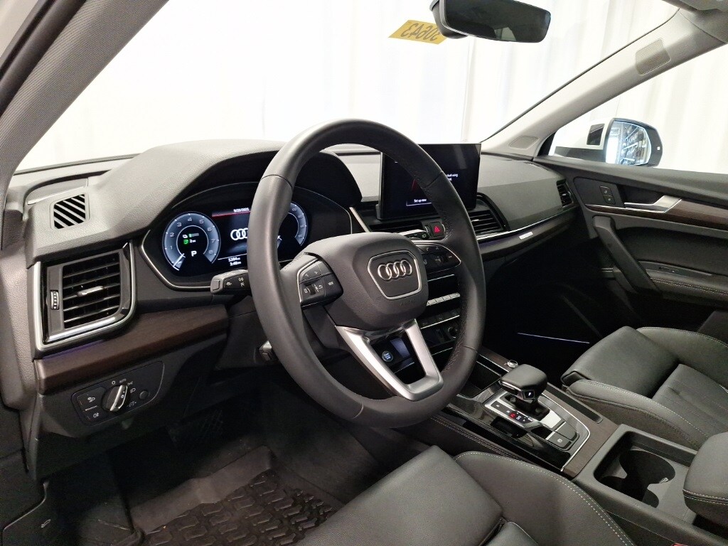 2025 Audi Q5 55 S line Premium photo 2
