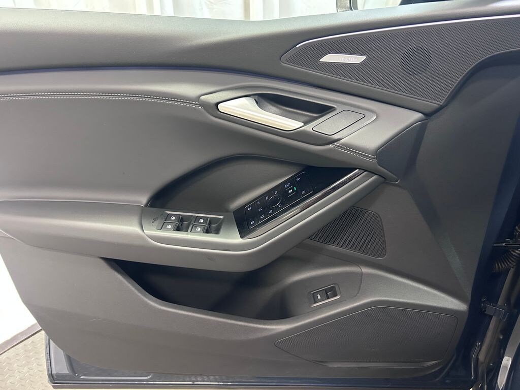 Certified 2025 Audi Q6 e-tron Premium SUV