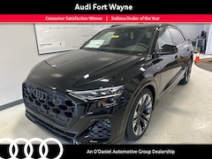 2026 Audi Q8 55 Premium SUV