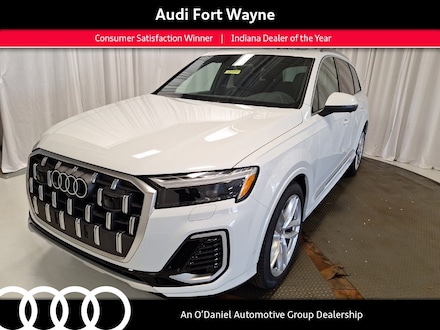 2025 Audi Q7 55 Premium SUV