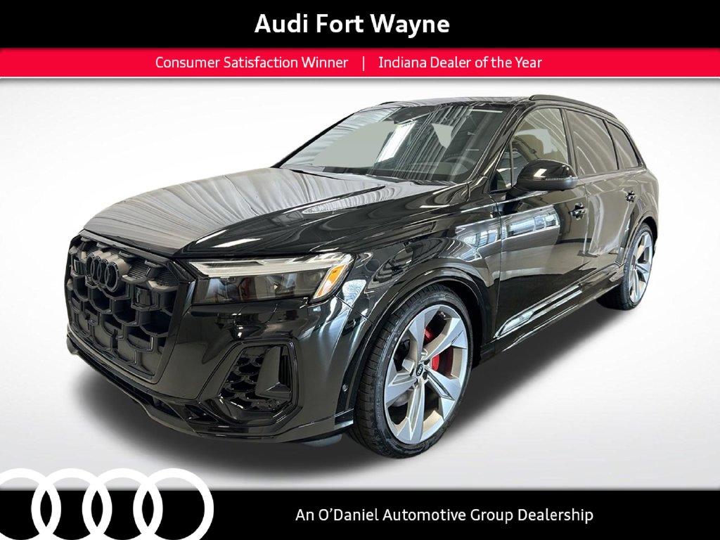 2026 Audi Q7