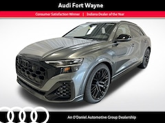2026 Audi SQ8 4.0T Premium Plus SUV