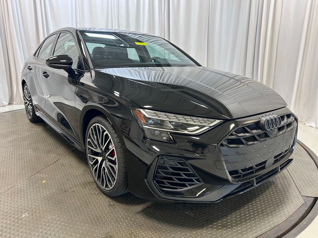 2026 Audi S3 Base - Photo 24
