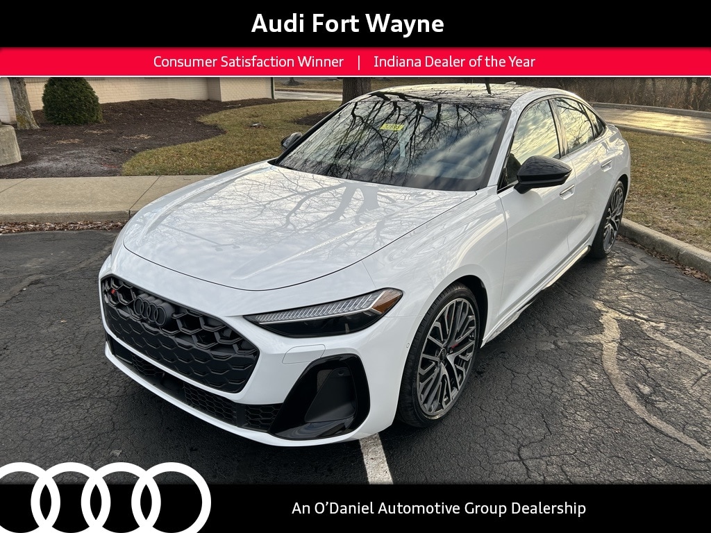 2025 Audi S4 Premium Plus's photo