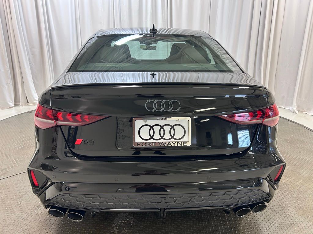 2026 Audi S3 Base - Photo 28