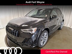 2025 Audi Q3 45 S line Premium SUV