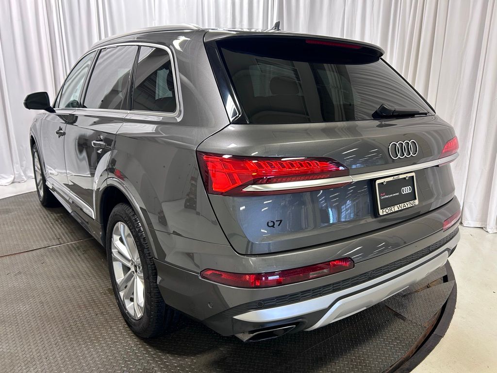 2025 Audi Q7 Premium Plus - Photo 28
