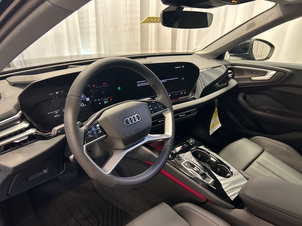 2025 Audi A5 Quattro Premium Plus photo 2