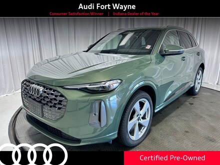 2025 Audi Q5 2.0T Premium SUV