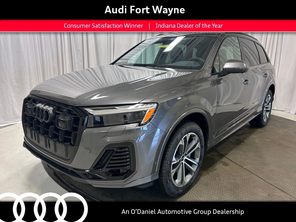 2026 Audi Q7 45 Premium quattro Tiptronic's photo