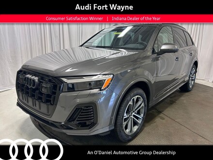 2026 Audi Q7 45 Premium SUV