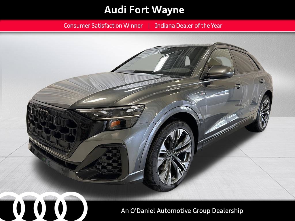 2027 Audi Q8 SUV
