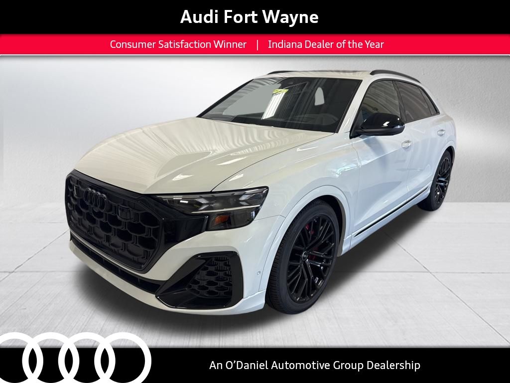 2026 Audi SQ8 Prestige quattro's photo