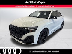 2026 Audi SQ8 4.0T Prestige SUV