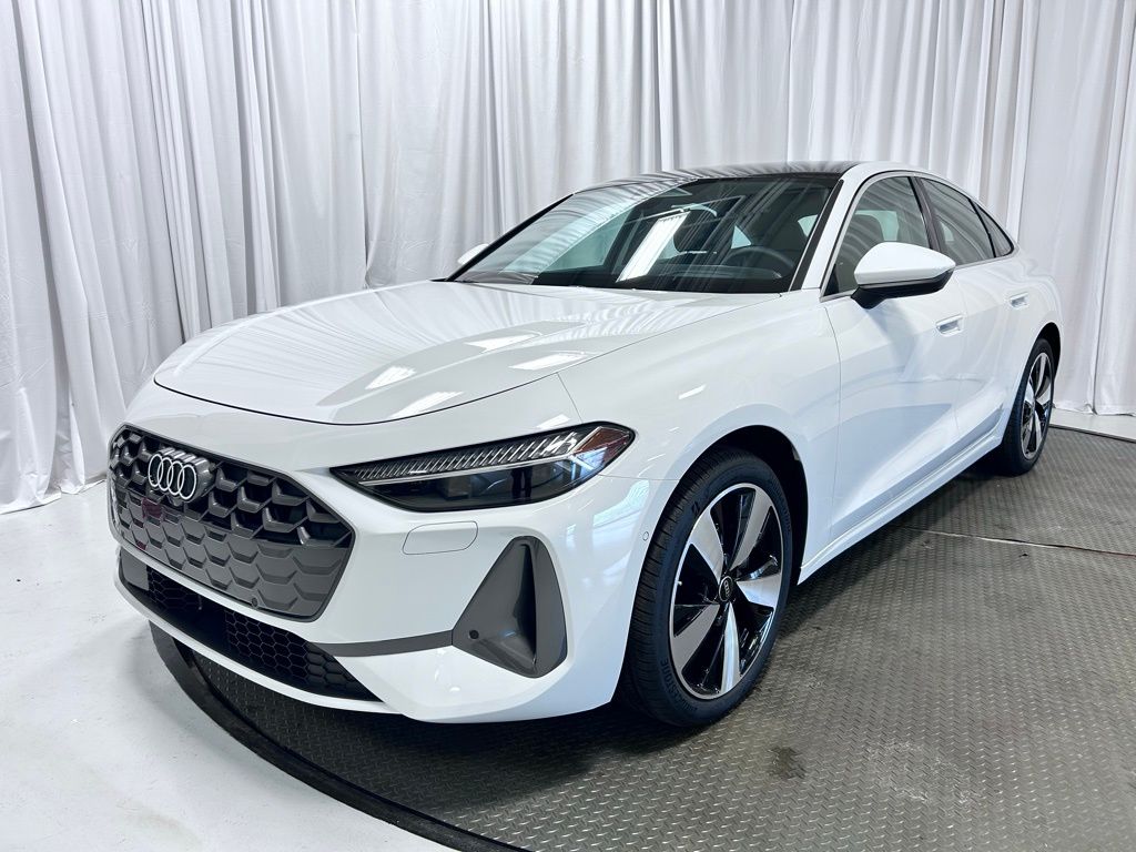 2025 Audi A5 Premium Plus quattro S tronic's photo