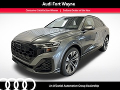 2026 Audi Q8 SUV