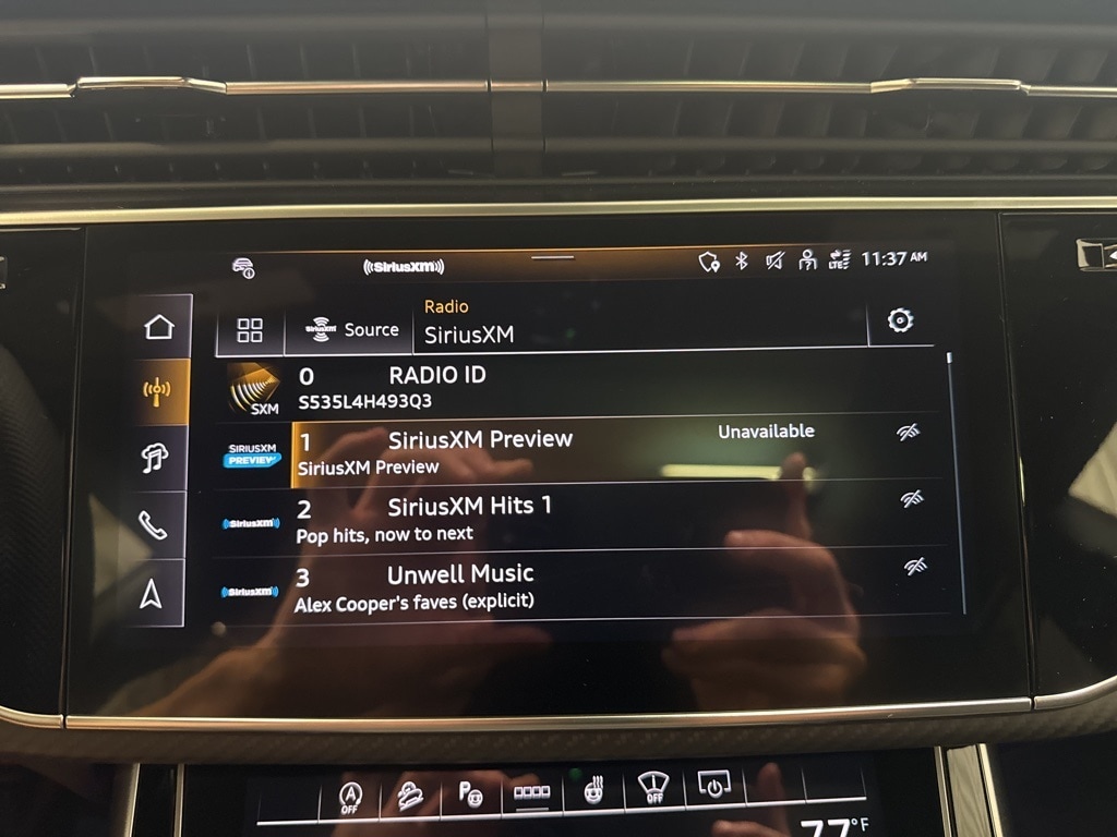 2026 Audi SQ8 Prestige - Photo 22