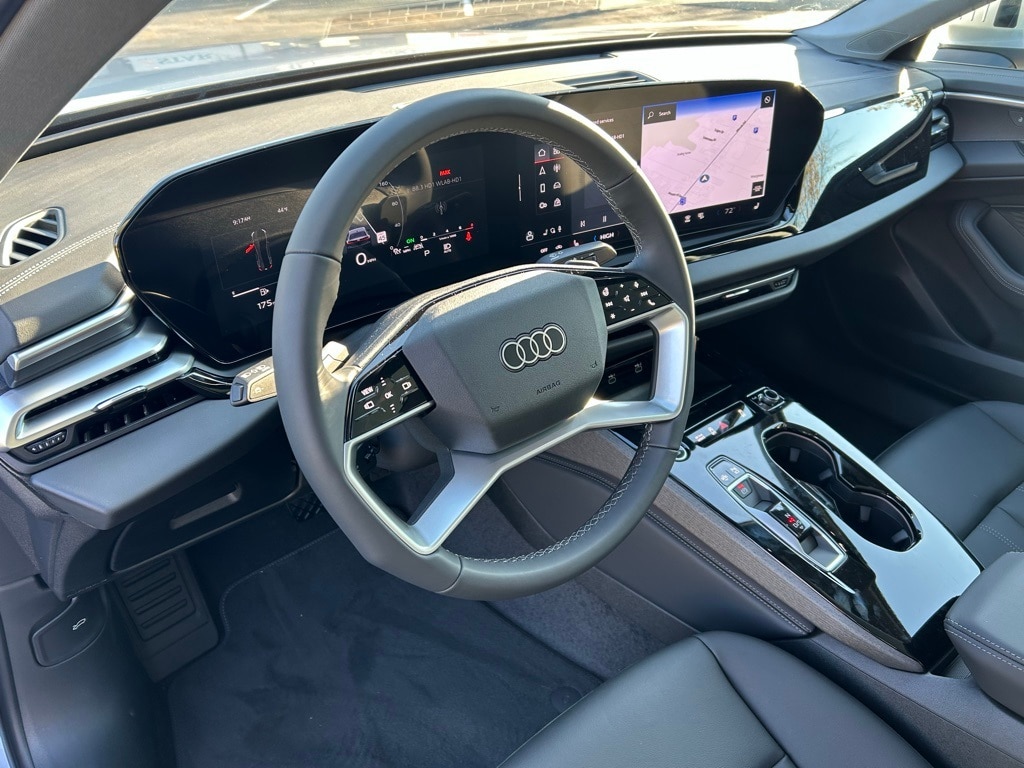2025 Audi A5 2.0T Premium Quattro photo 3