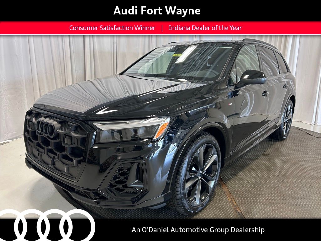 2026 Audi Q7 55 S Line Premium Plus quattro Tiptronic's photo