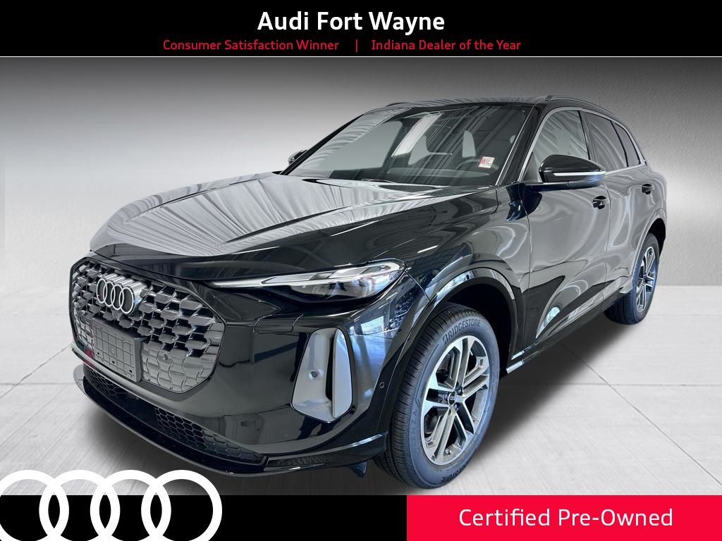 2025 Audi Q5 40 Premium's photo