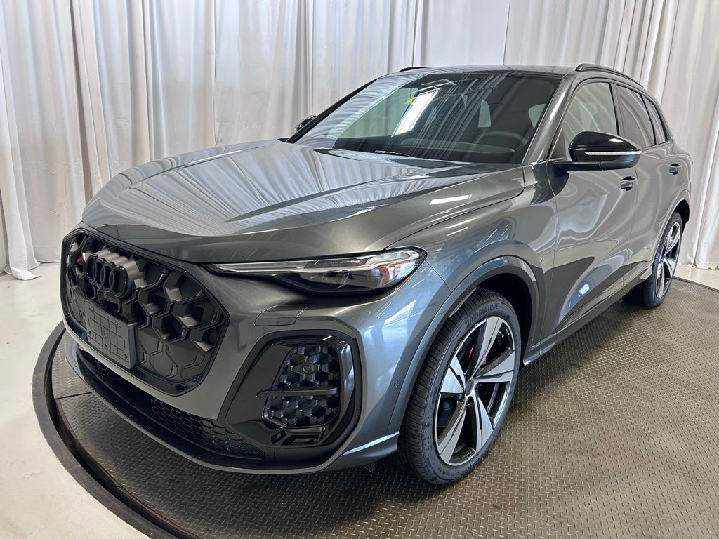 2026 Audi SQ5 Premium Plus - Photo 25