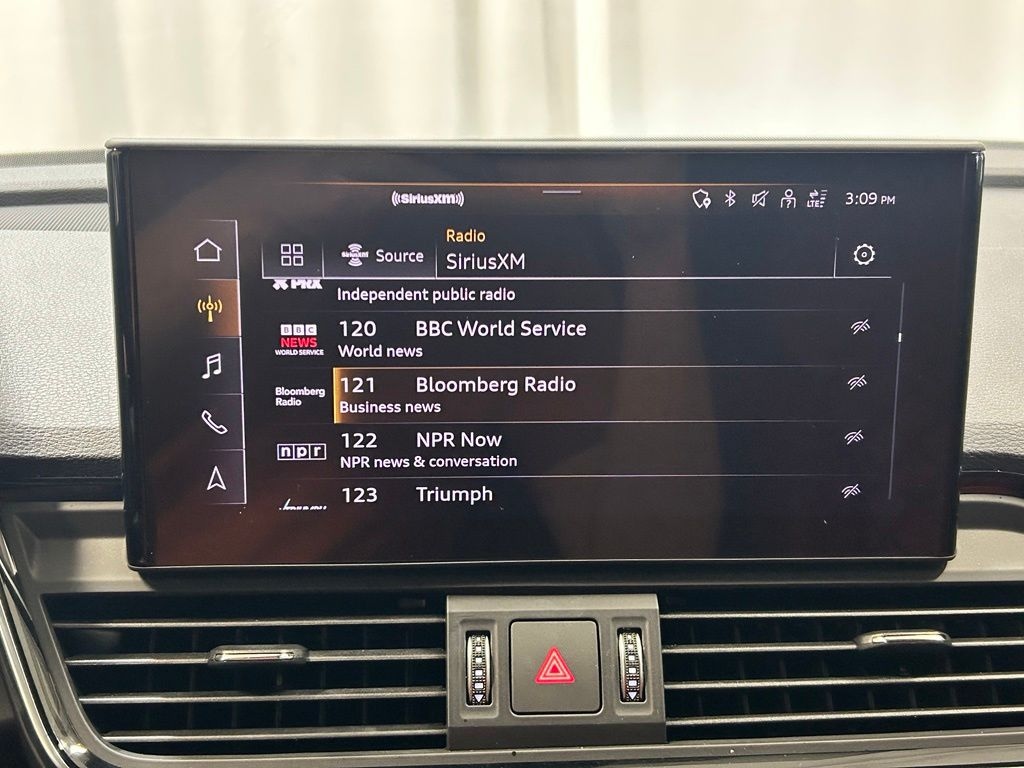Certified 2023 Audi SQ5 3.0T Premium SUV