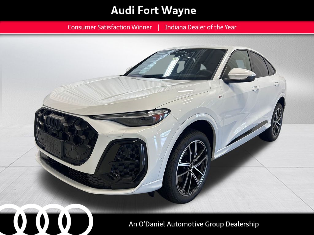 2026 Audi Q5 Sportback Premium Plus quattro's photo