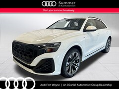 2026 Audi Q8 55 Premium SUV