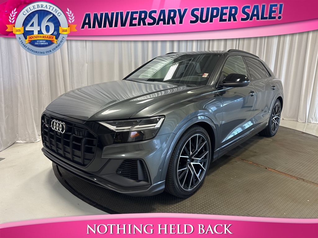 2021 Audi SQ8