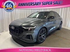 2021 Audi SQ8 4.0T Premium Plus SUV