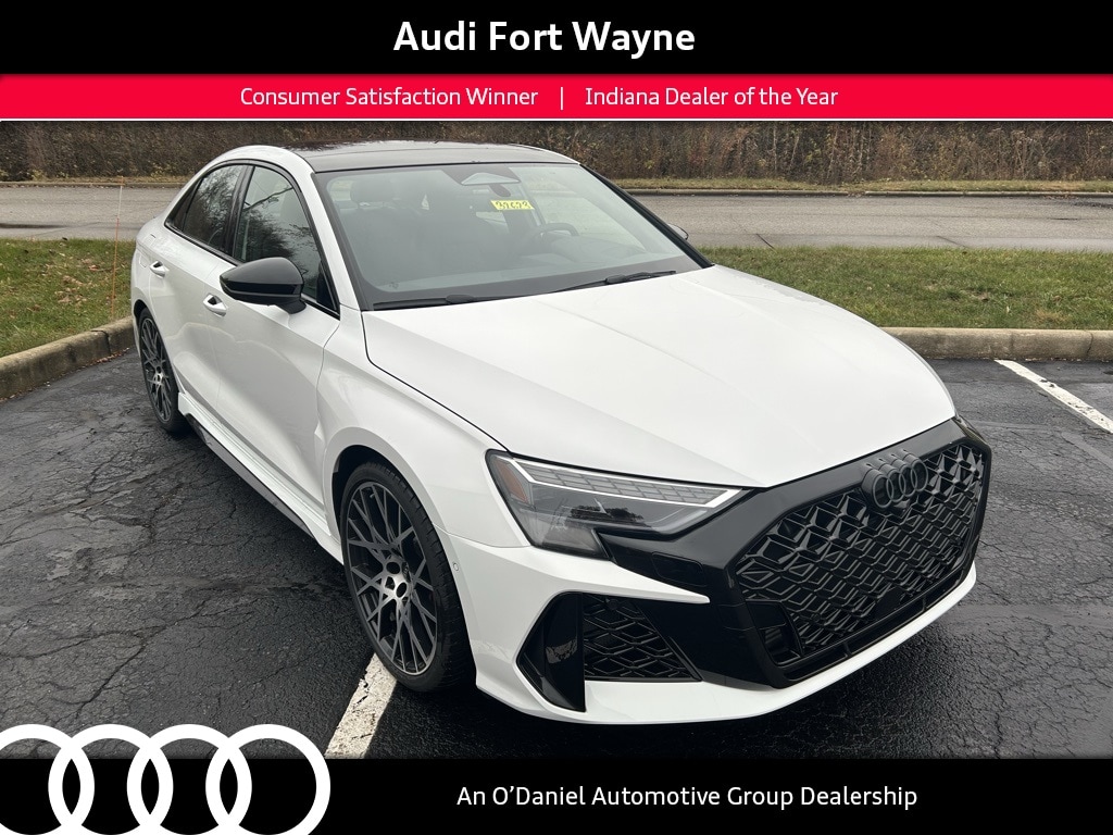 2026 Audi RS 3 Base's photo