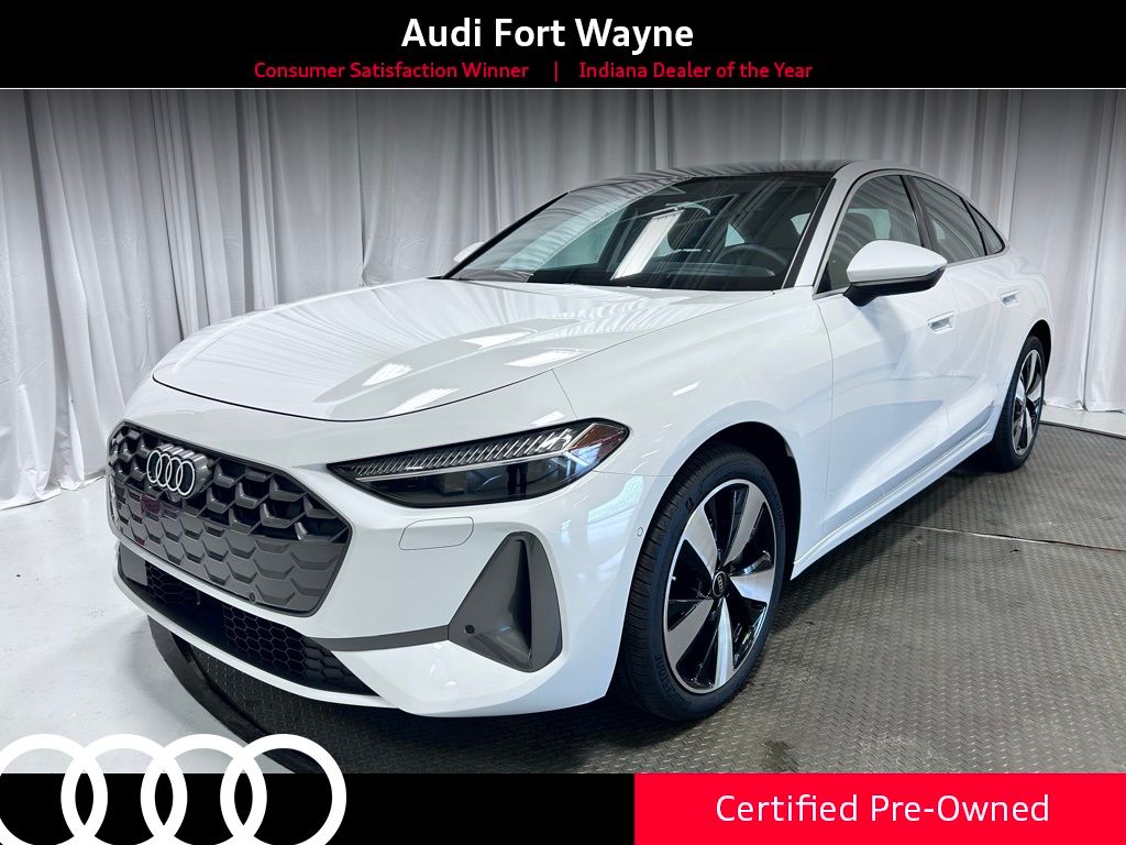 2025 Audi New A5 Premium Plus