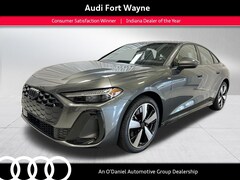 2026 Audi A5 Hatchback