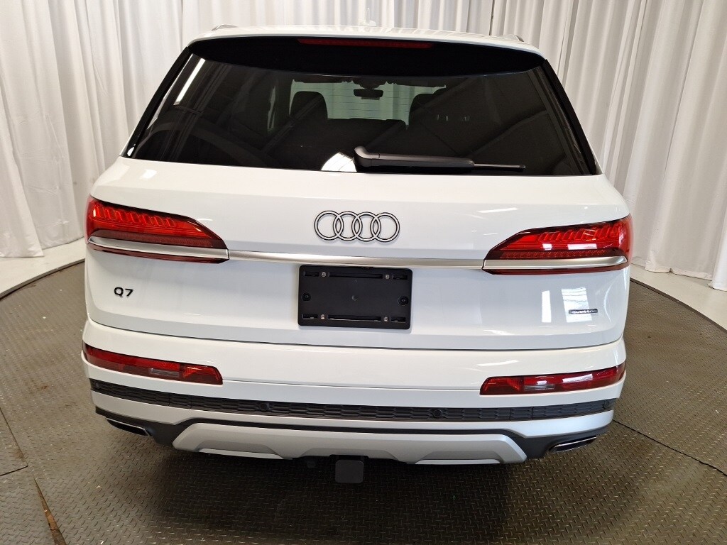 2025 Audi Q7 Premium Plus - Photo 25