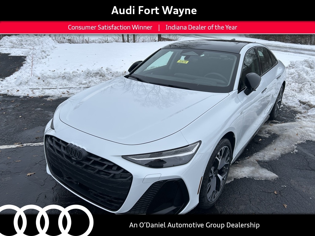 2026 Audi A6 Premium Plus's photo