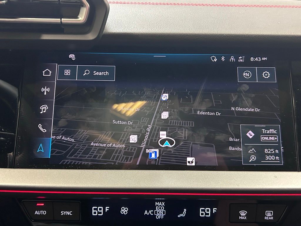 2026 Audi S3 Base - Photo 15