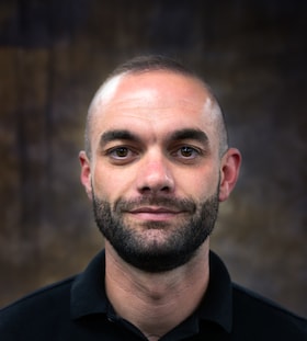 Staff member Ed Bean from ID_663da3