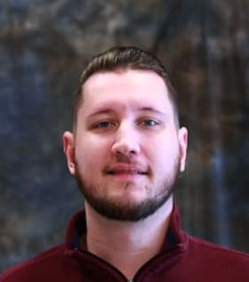 Staff member Michael Crain from ID_c462b6