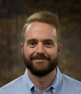 Staff member Chris Evard from ID_df8159