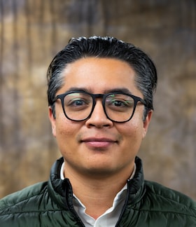 Staff member Marco R. Palos from ID_663da3