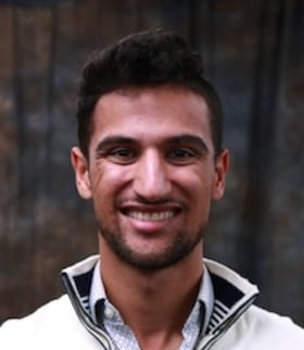 Staff member Nathan Weaver from ID_663da3