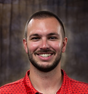 Staff member Nick Dunham from ID_663da3