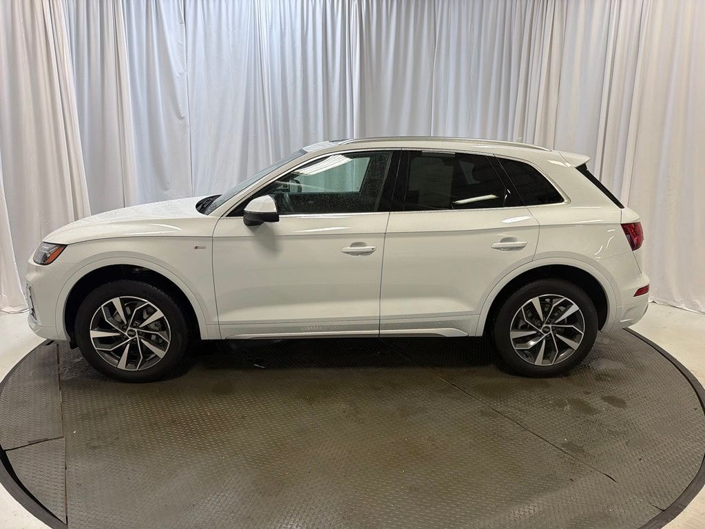 Certified 2023 Audi Q5 45 S line Premium SUV