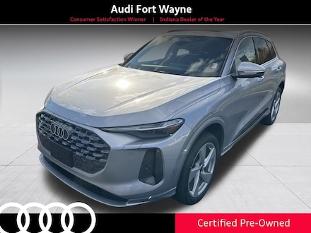 2025 Audi Q5 2.0T Premium SUV