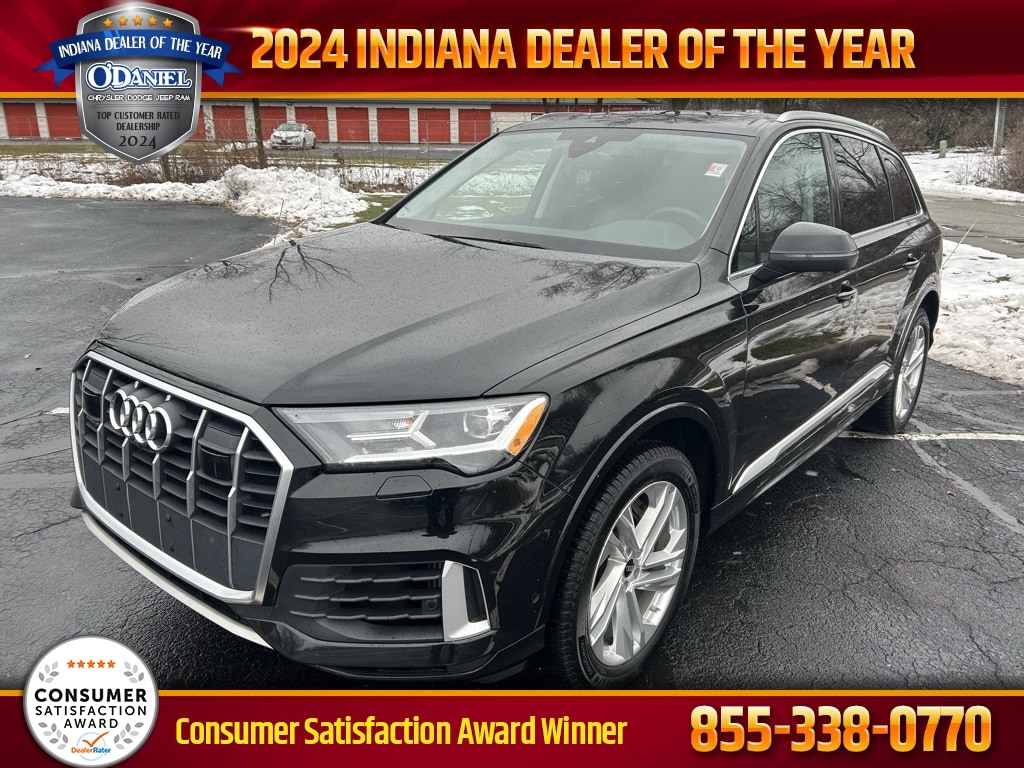 2022 Audi Q7 Premium Plus's photo