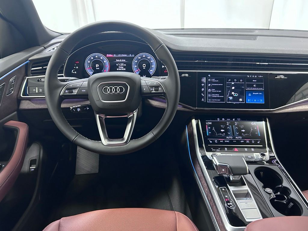 2026 Audi Q8 Premium Plus - Photo 2