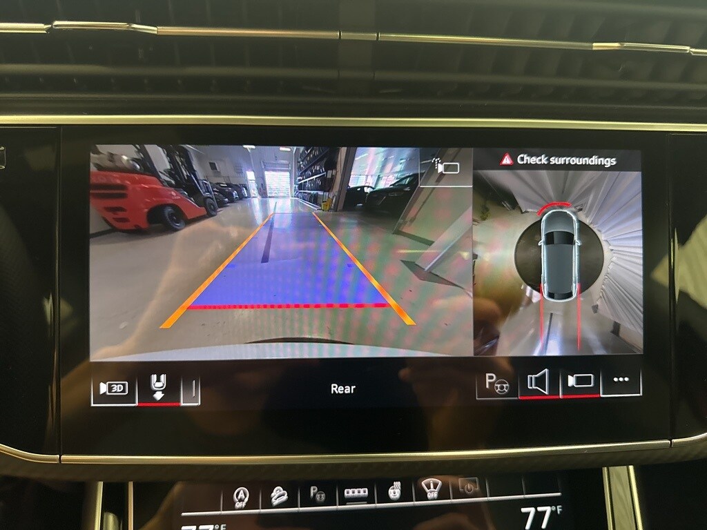 2026 Audi SQ8 Prestige - Photo 24
